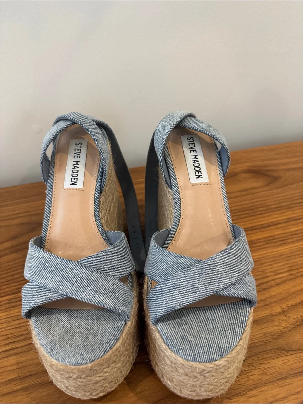 Steve Madden excellent pre